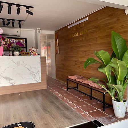 Homestay- Nha Nghi Xom Ro Dong Tac エクステリア 写真