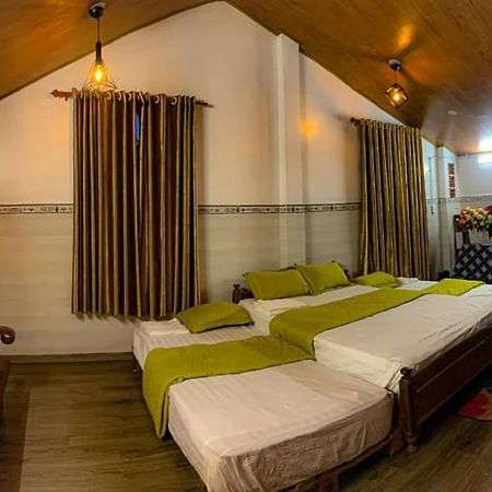 Homestay- Nha Nghi Xom Ro Dong Tac エクステリア 写真